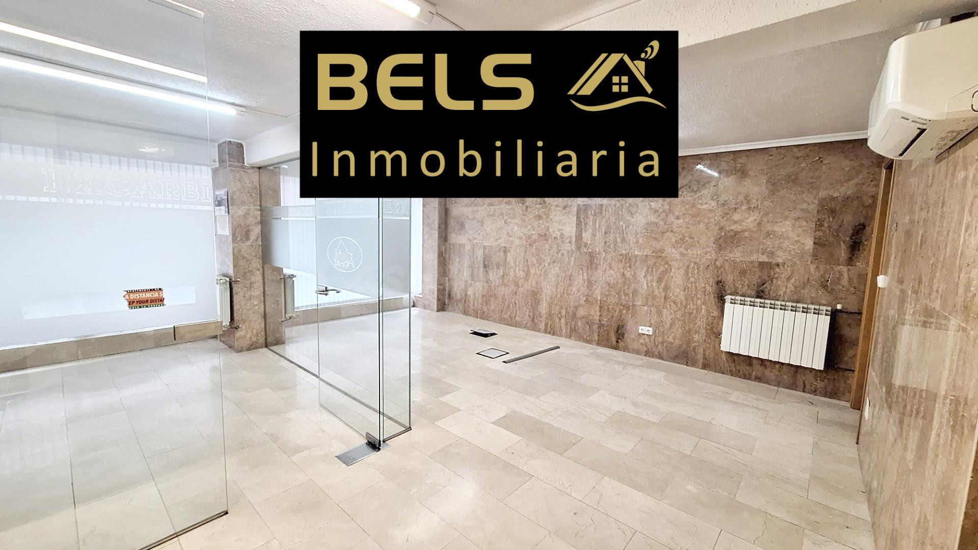 VENTA DE OFICINAS EN AVENIDA ESPAÑA
