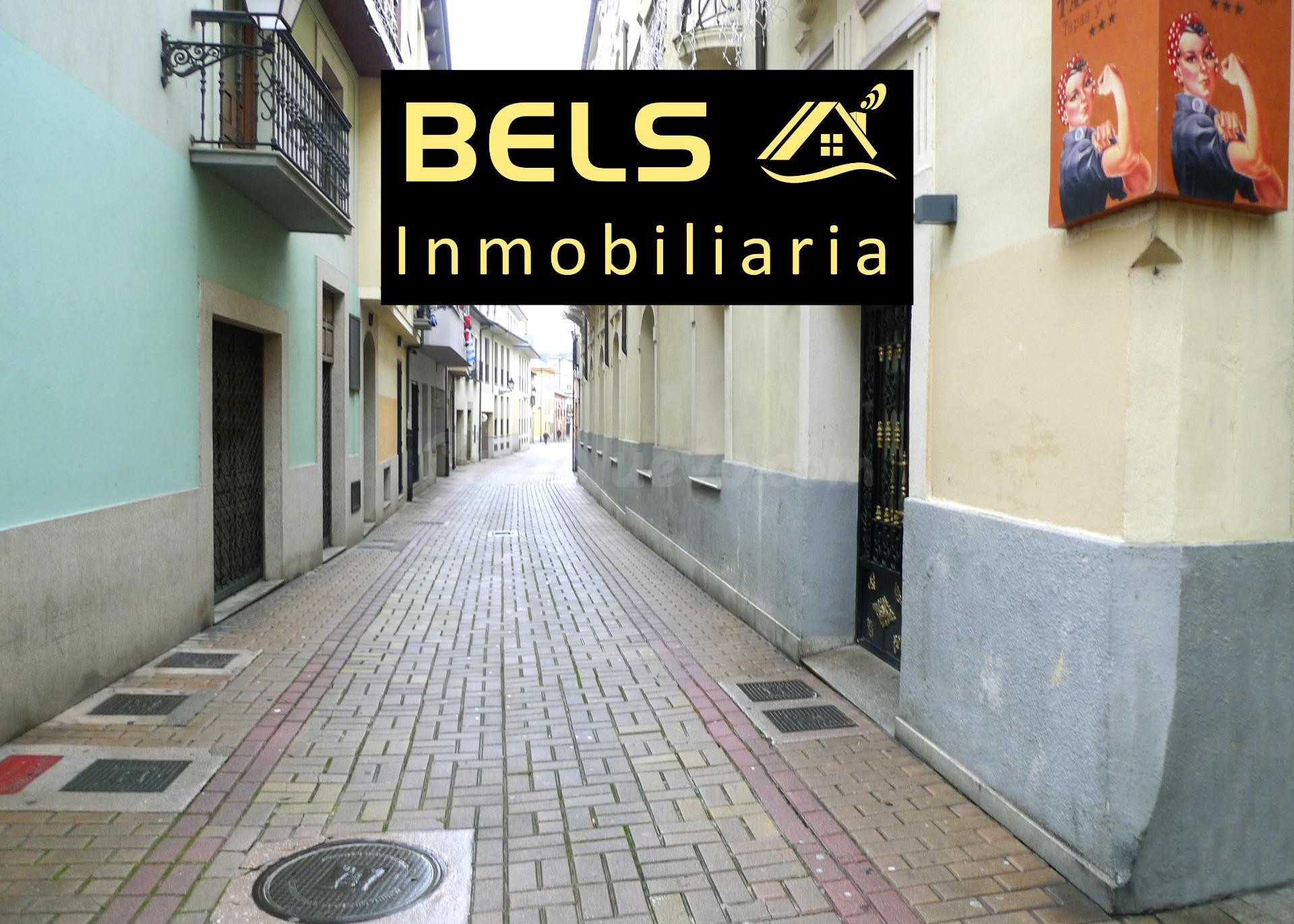 ¡INCREÍBLE OPORTUNIDAD DE ALQUILER EN UNA ZONA SINGULAR DEL CASCO ANTIGUO DE PONFERRADA!