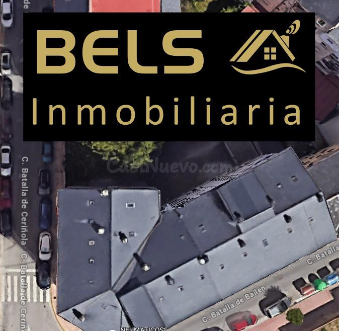 ️ ¡OPORTUNIDAD! SOLAR EN VENTA EN LA ZONA DE LA ESTACIÓN – PONFERRADA