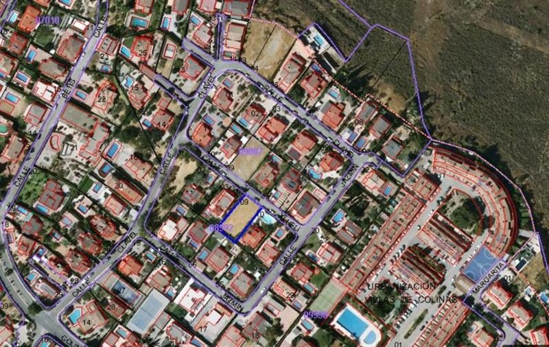 OPORTUNIDAD DE PARCELA EN COLINAS BERMEJAS
