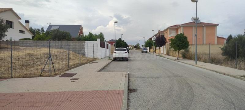 PARCELA EN URBANIZACION LOS CORTIJOS!
