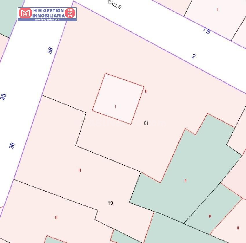 CASA SOLAR PARA DERRIBO EN ESQUINA JUNTO A CALLE EMIIO CASTELAR CON CASI 40 METROS DE FACHADA