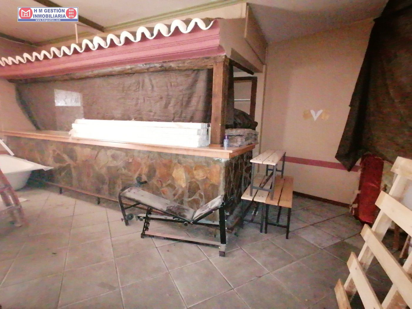 local comercial en ZONA CENTRO de HERENCIA