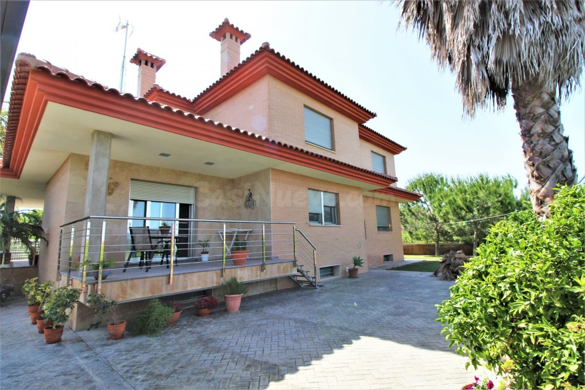 Villa en Murcia