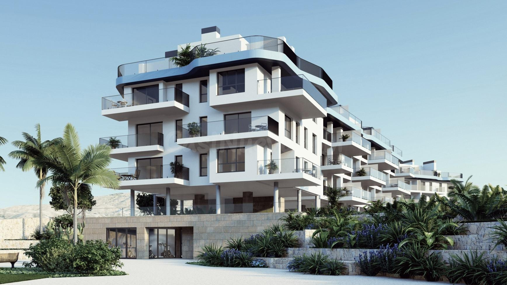 Apartamento de ensueño en Playas Del Torres, Villajoyosa
