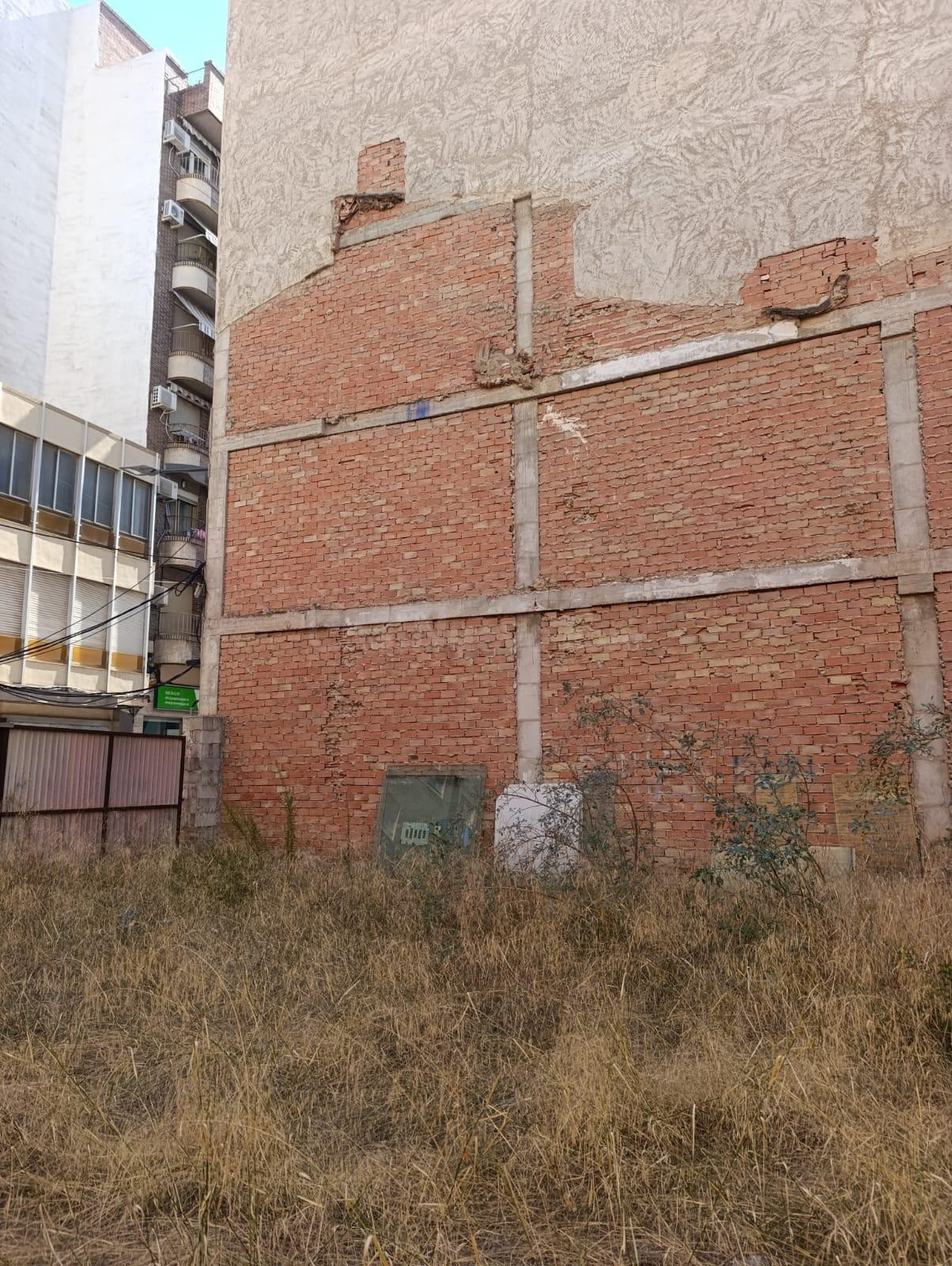 Parcela urbanizable con grandes posibilidades en Calle Mayor, Molina de Segura