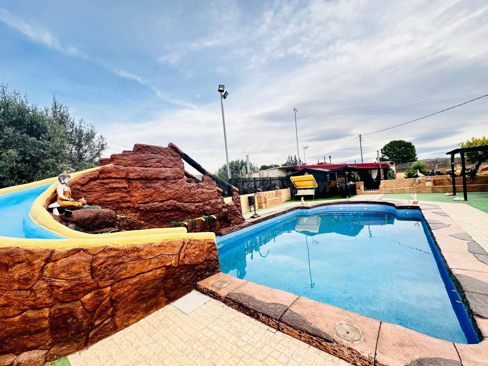 Un Oasis con alma y privacidad, a 13 minutos de Murcia