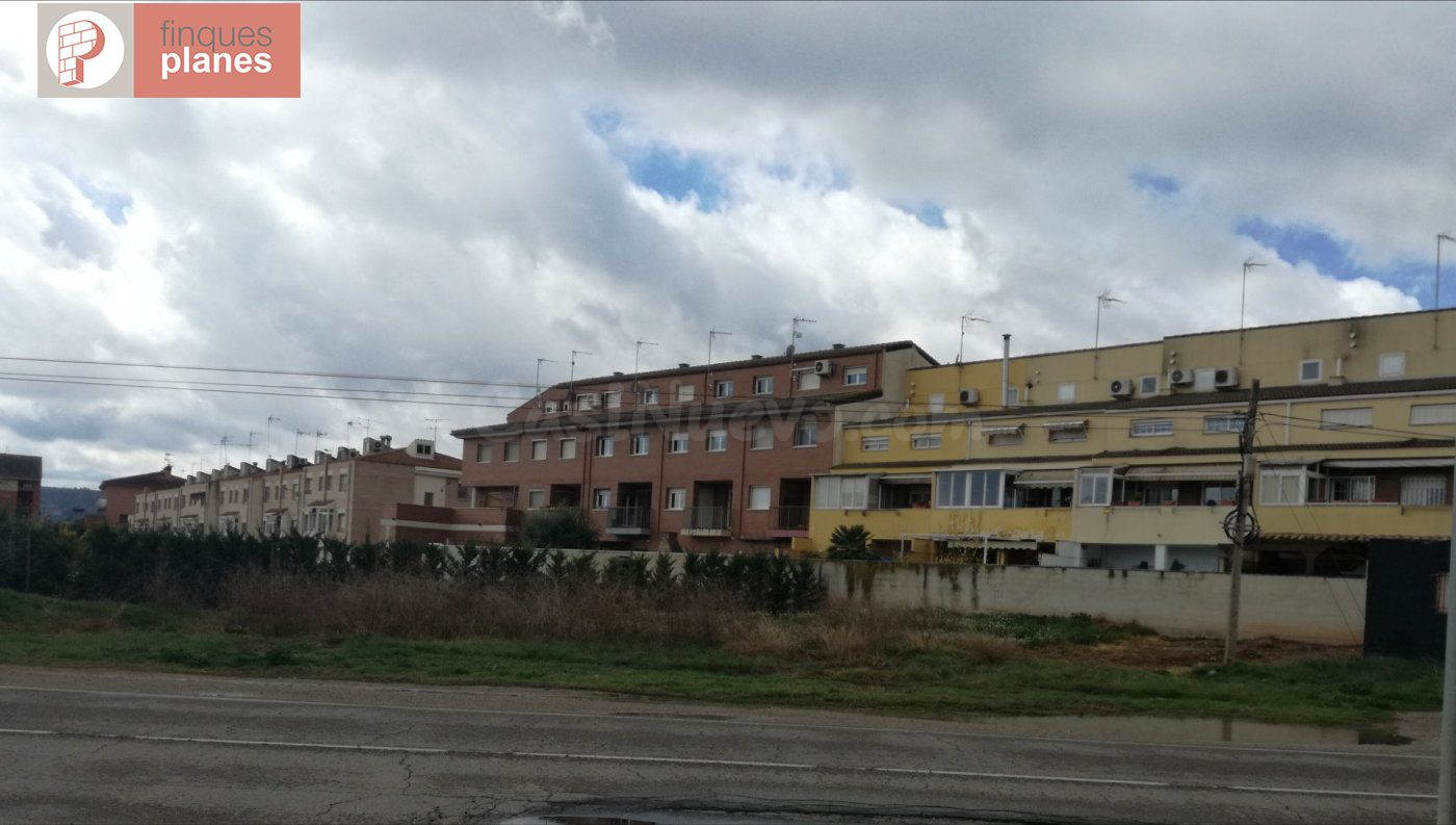 Parcela en Puigverd de Lleida