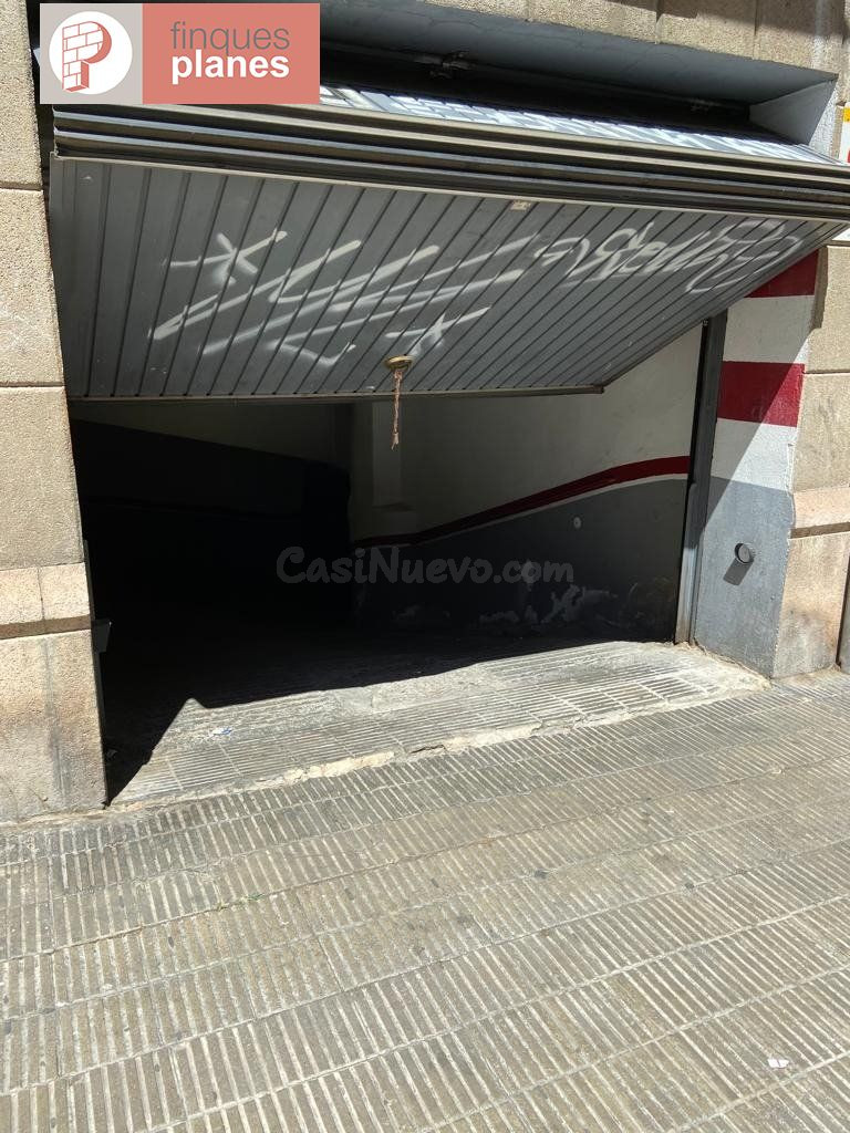 PLAZA DE PARKING EN ZONA ALCALDE PORQUERES - PRAT DE LA RIBA - foto 2