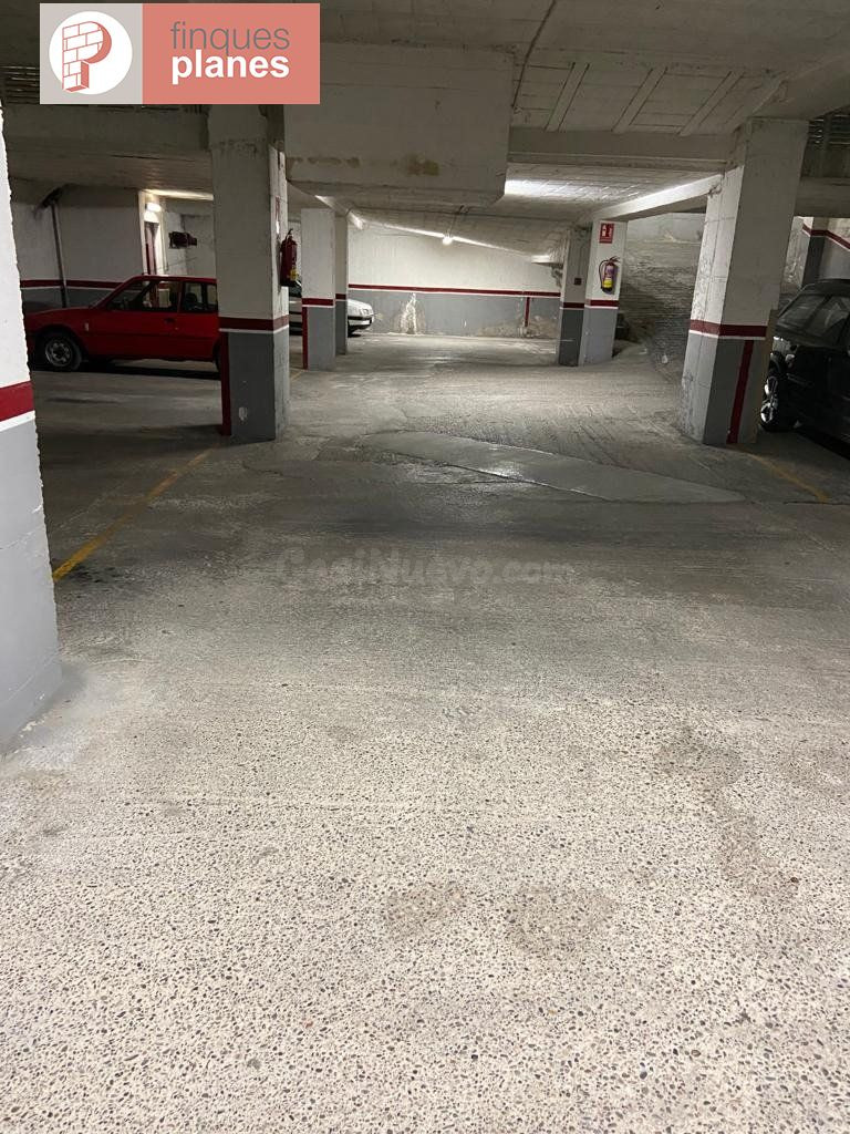 PLAZA DE PARKING EN ZONA ALCALDE PORQUERES - PRAT DE LA RIBA - foto 5