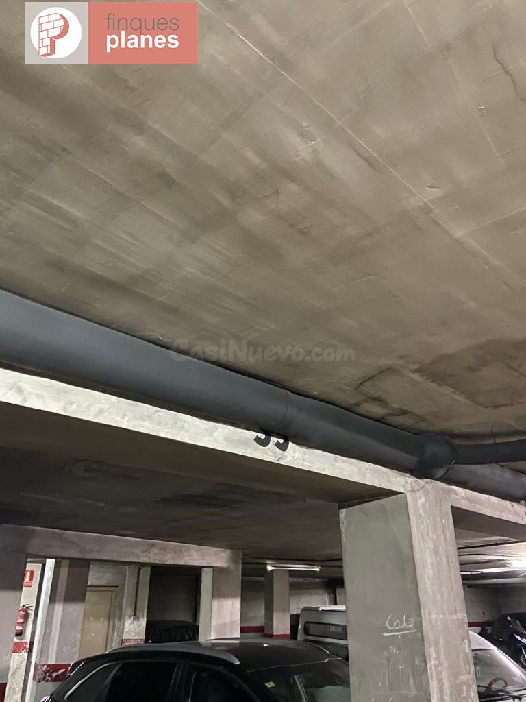 PLAZA DE PARKING EN PIUS XII - CARREFOUR - foto 3