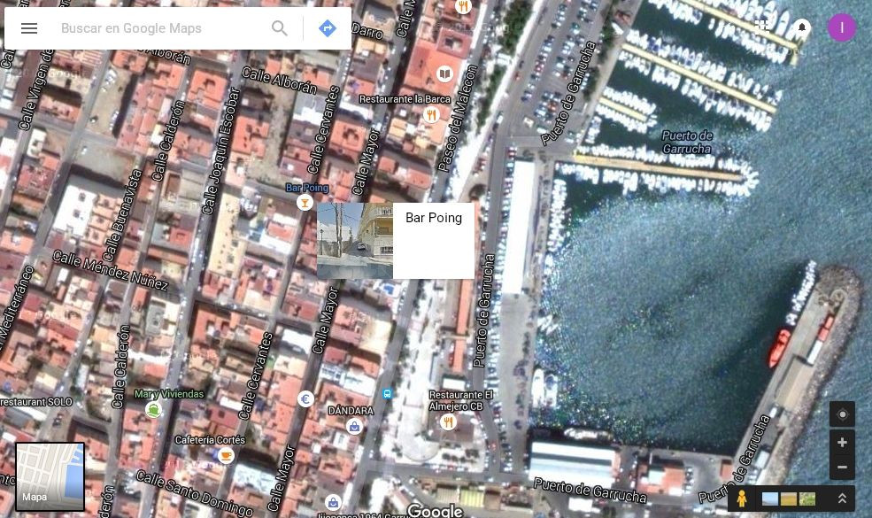 Solar urbano en Garrucha, a menos de 200 metros de la playa.
