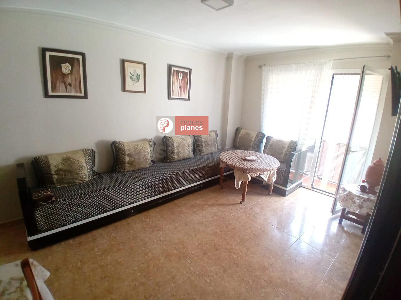 Piso reformado, 3 habitaciones. ALQUILADO - foto 3