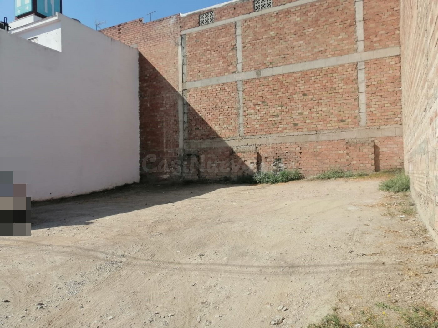 TERRENO EN SUELO URBANO PARA CONSTRUIR!