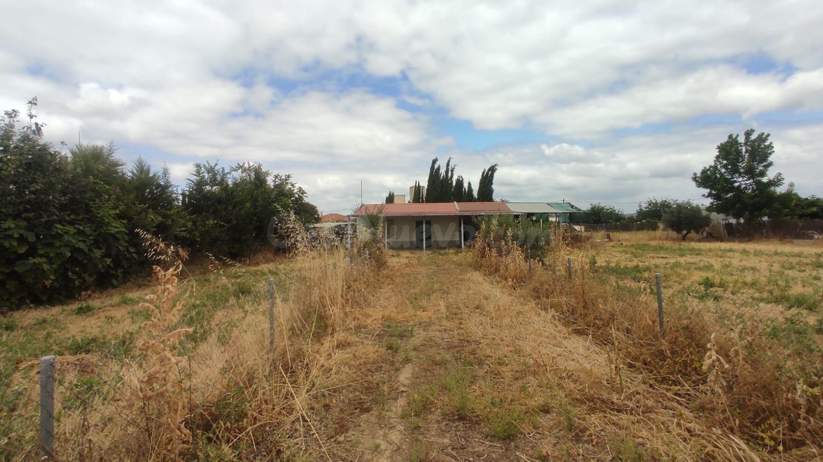 TERRENO EN VENTA EN EL CARPIO