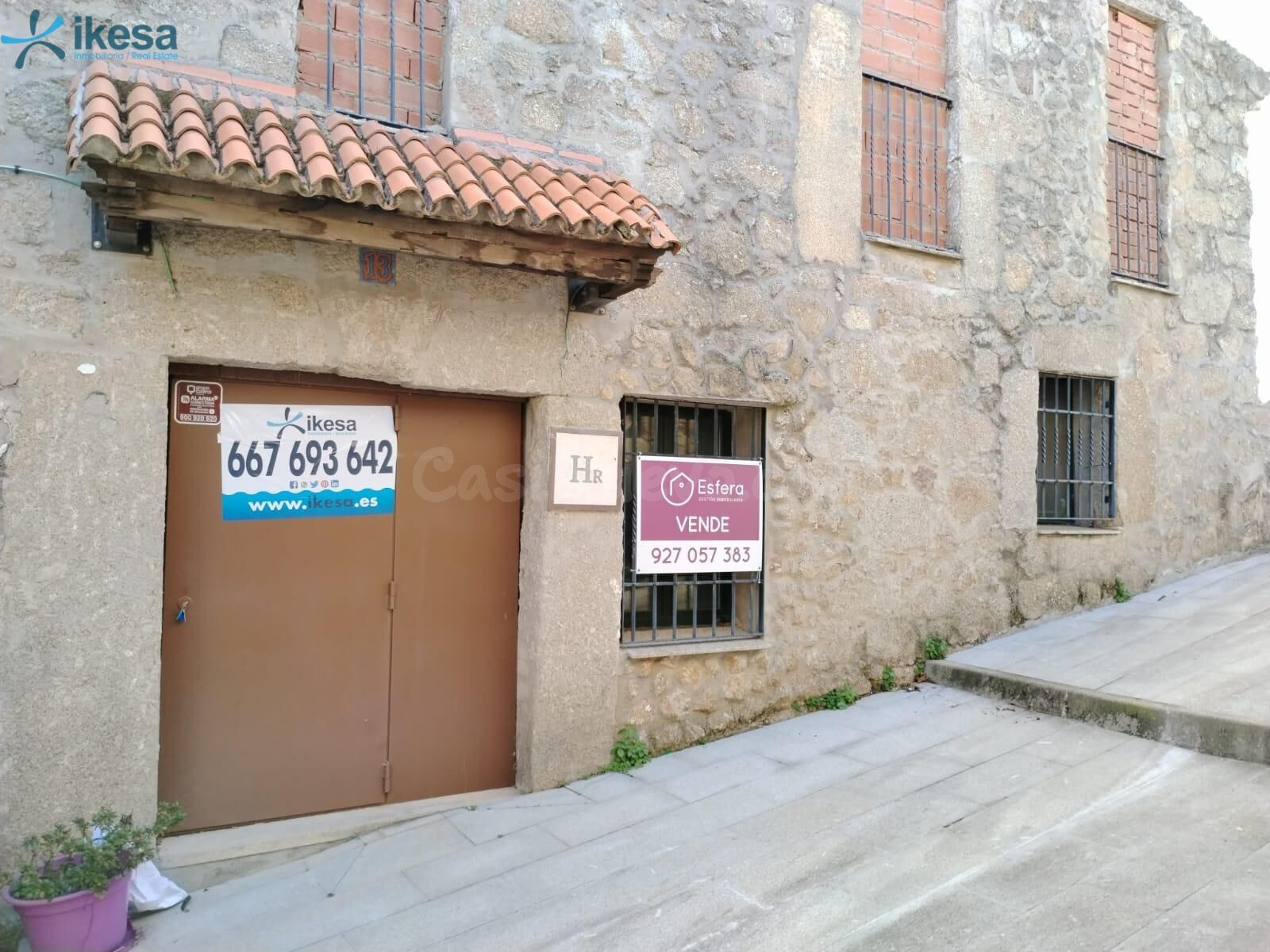 Venta de Hotel 3 Estrellas en Calle Postigo, Nº 13 Baños de Montemayor (Cáceres)