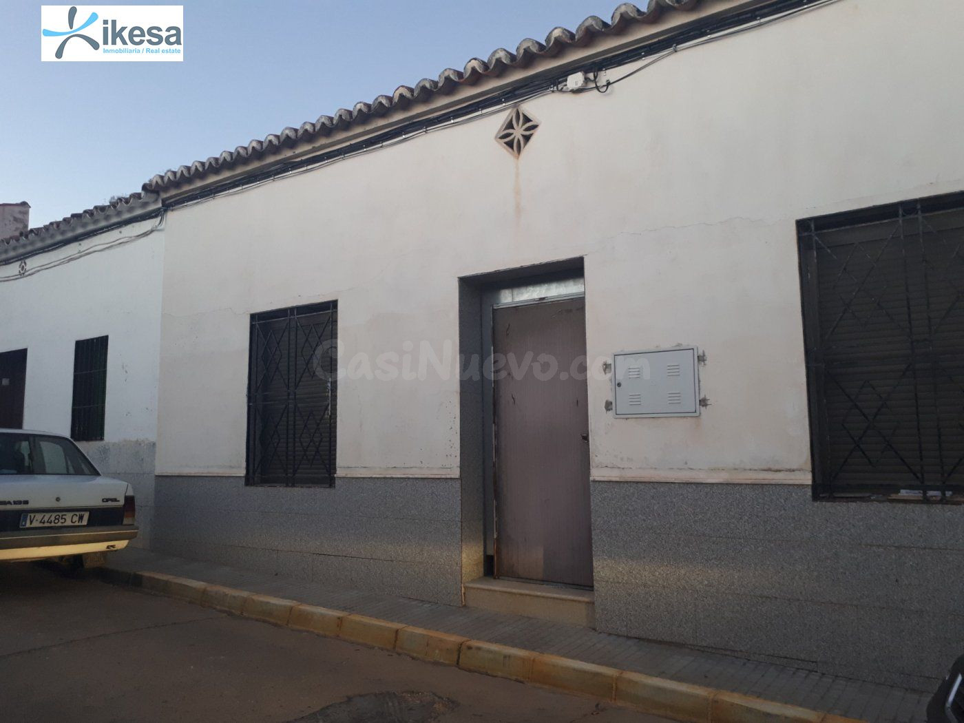 Casa de pueblo para reformar en Peñarroya-Pueblonuevo (Córdoba)