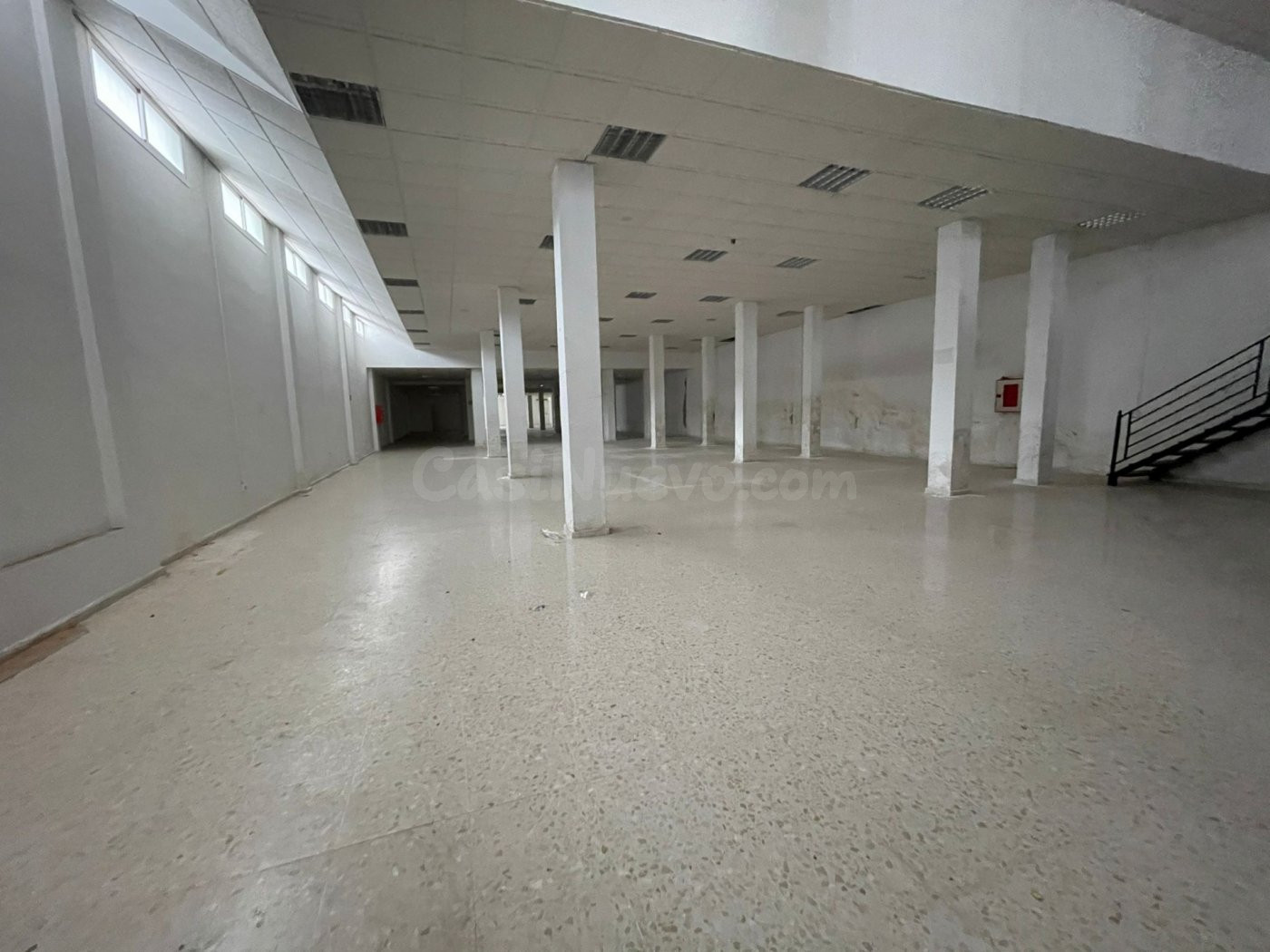 Local adecuado en venta o alquiler