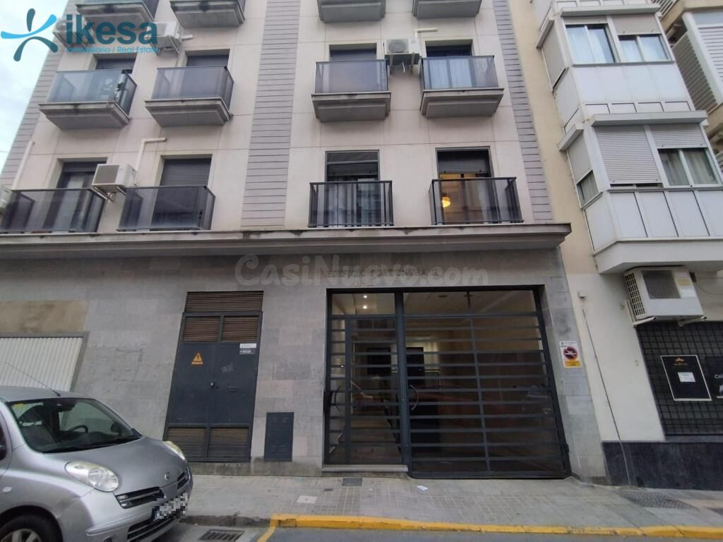 VENTA PLAZA DE GARAJE EN AVENIDA HONDURAS