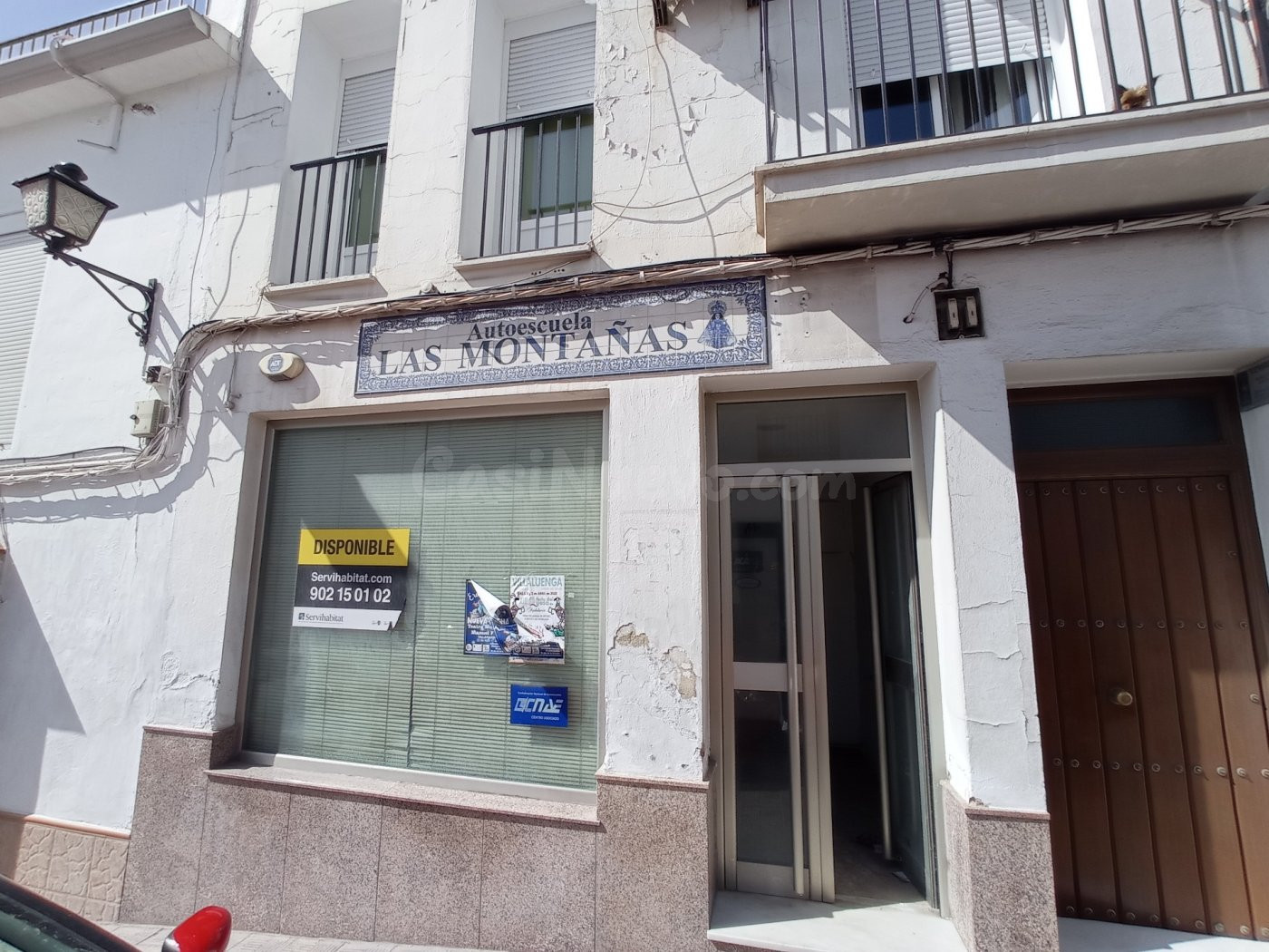 Local Comercial en Villamartín