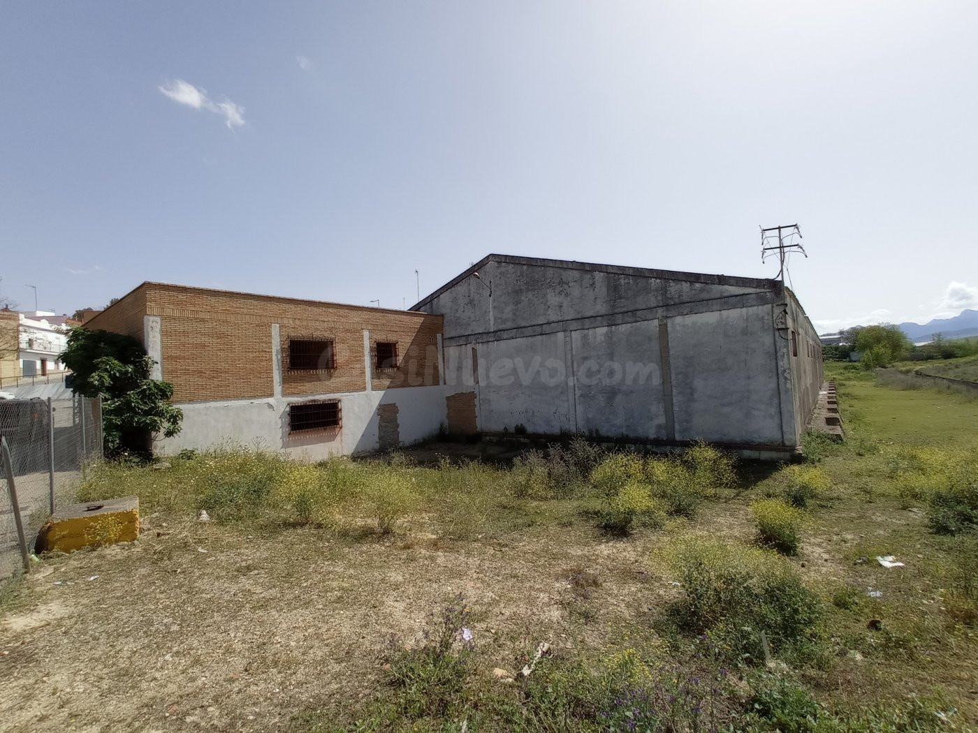 GRAN OPORTUNIDAD: TERRENO URBANO EN AVENIDA DE ARCOS, VILLAMARTÍN