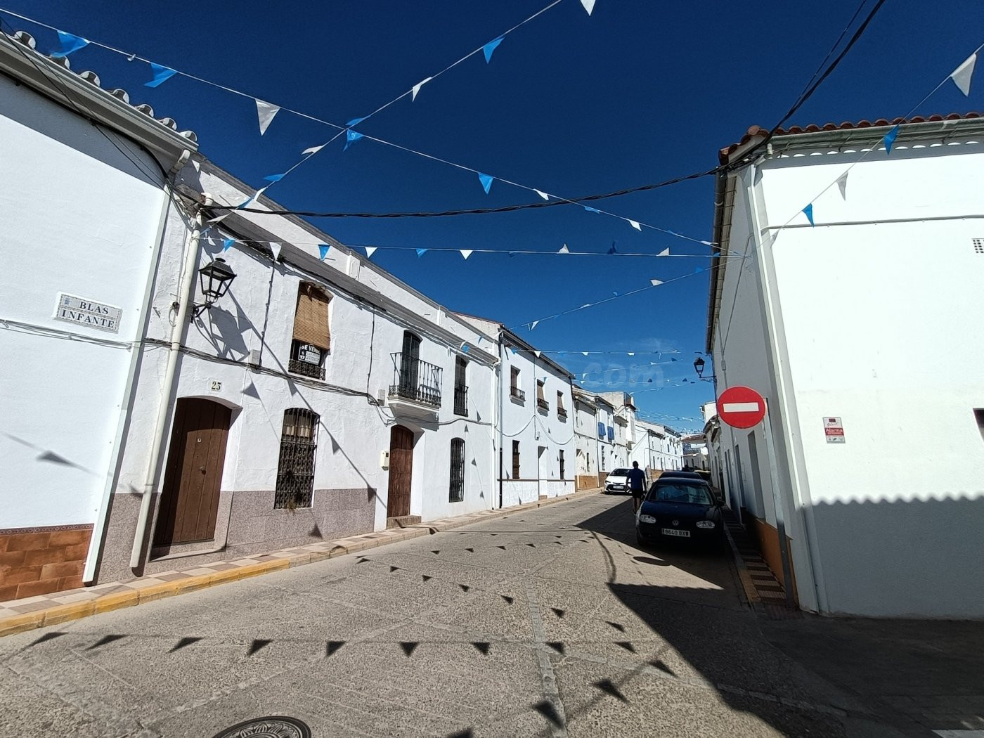Casa en Las Navas de la Concepción