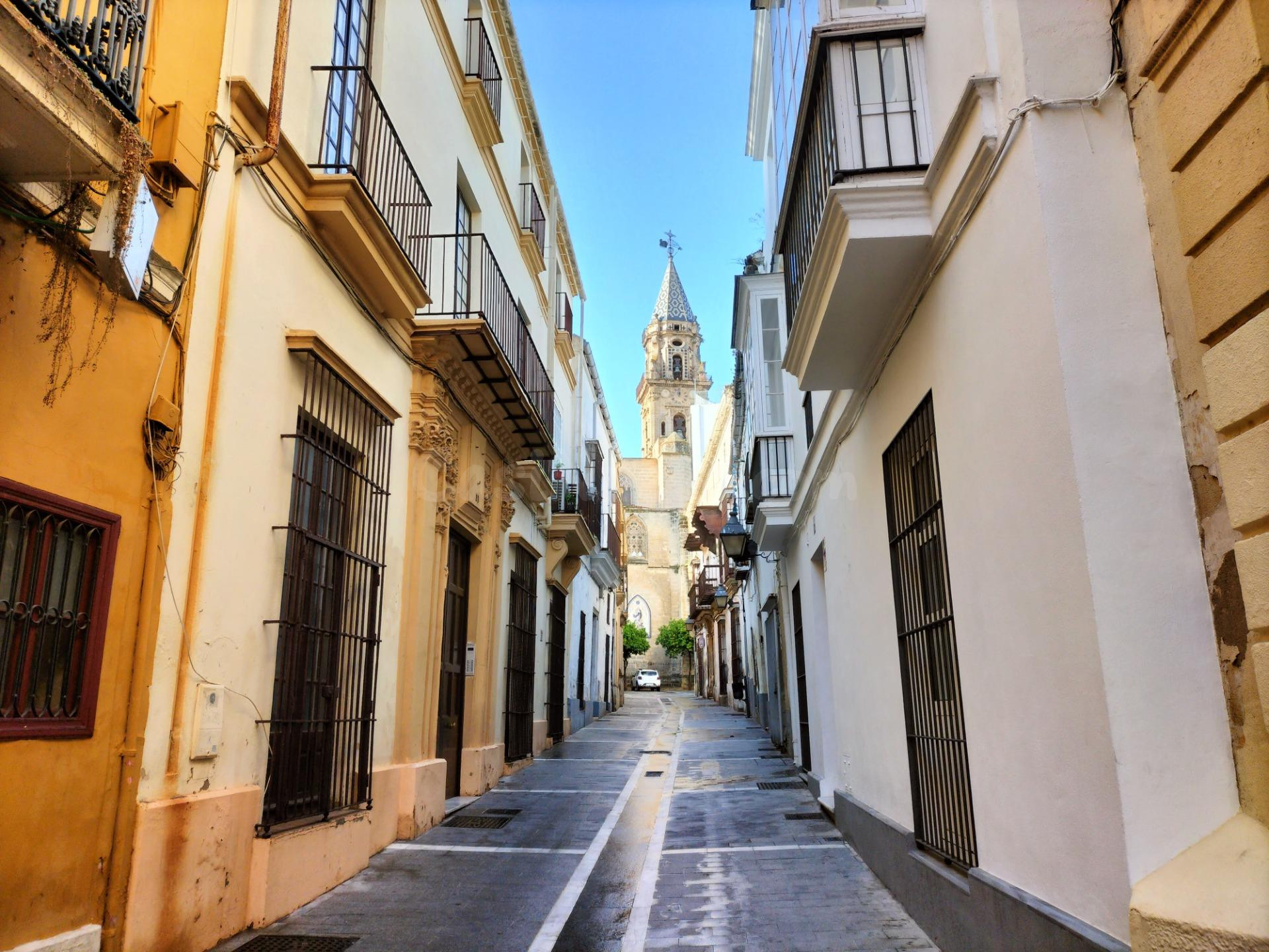 OPORTUNIDAD BANCARIA EN EL CENTRO HISTÓRICO DE JEREZ