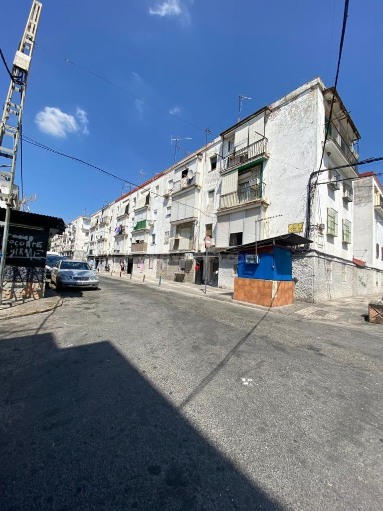 Venta de Piso San Juan de Aznalfarache (Sevilla)