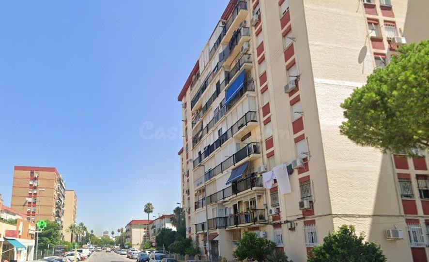 Venta de Piso en Castilleja de la Cuesta (Sevilla)