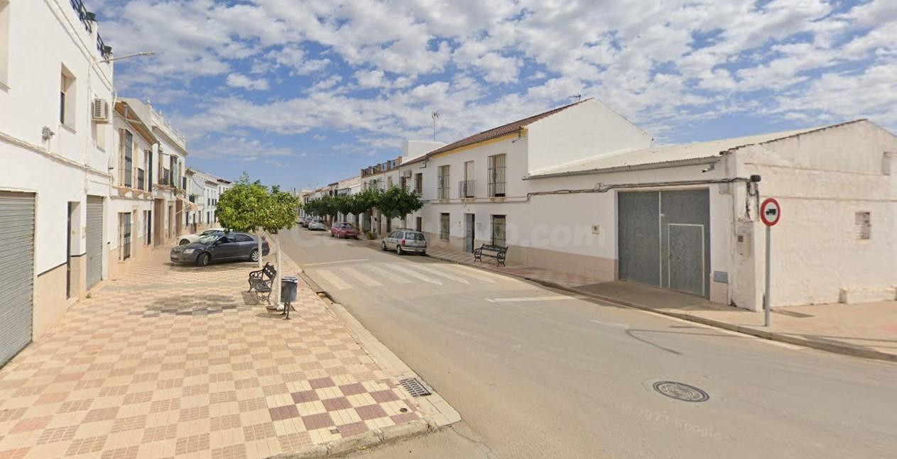 Venta de Casa Adosada en El Rubio (Sevilla)