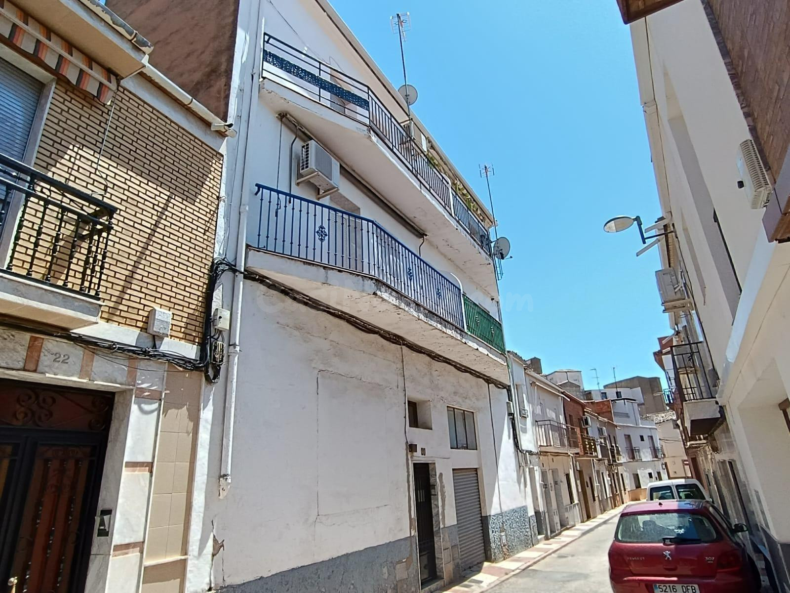 Piso 3 habitaciones