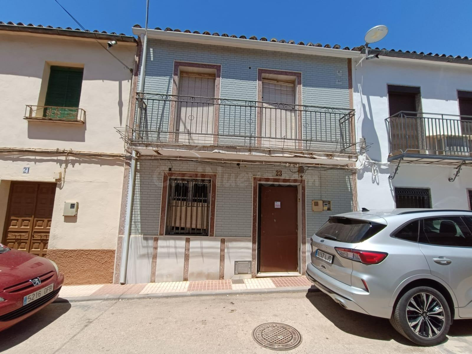 VENTA DE CASA SIN POSESIÓN EN BAILÉN (JAÉN)