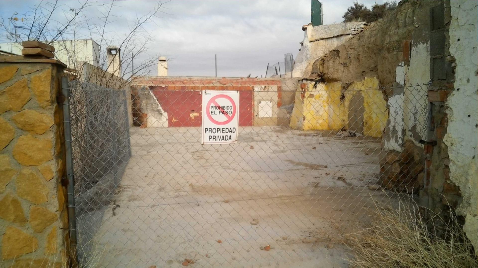 Venta de Suelo Urbano Residencial en Guadíx, Granada