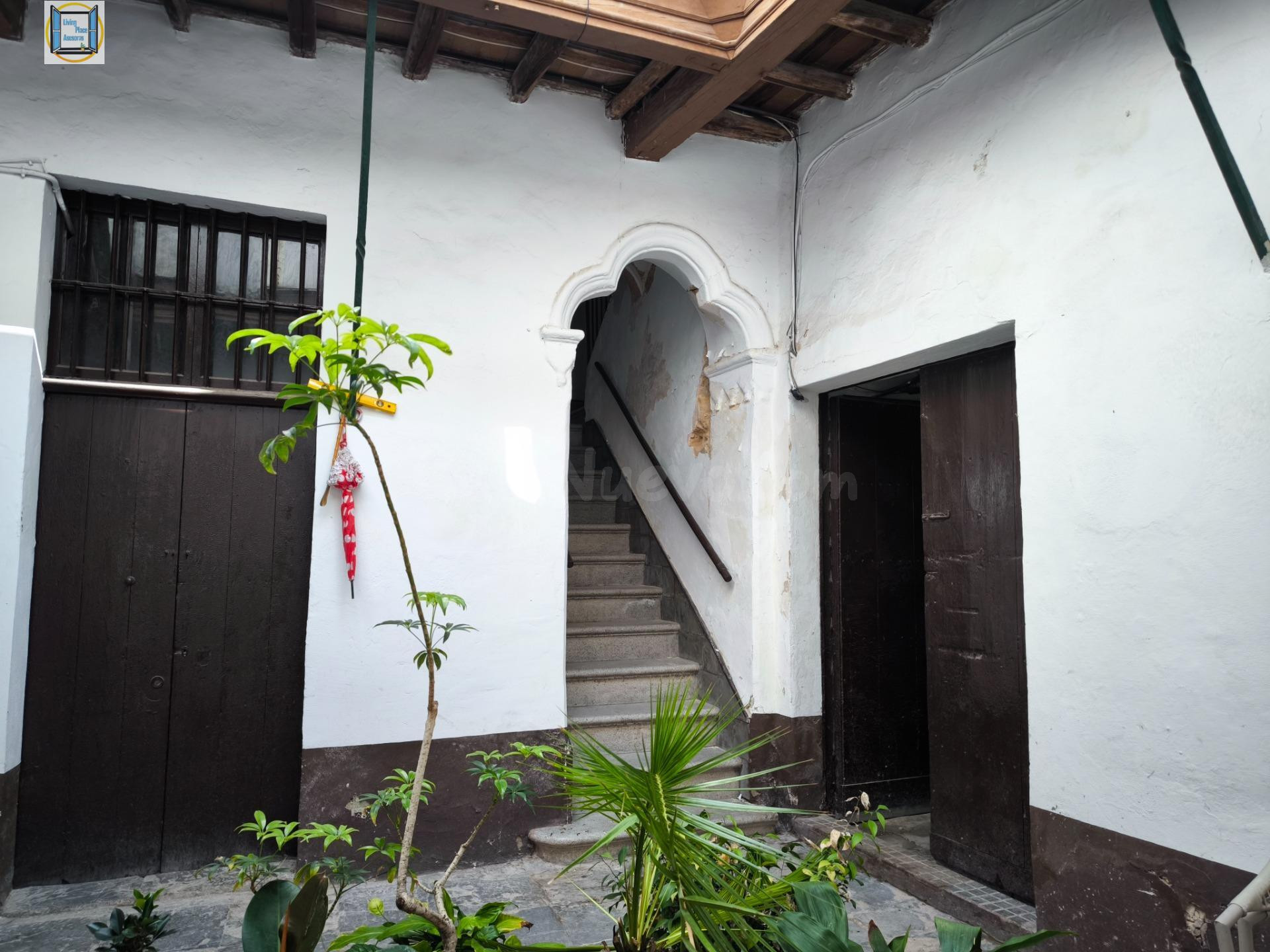 EDIFICO EN VENTA DEL SIGLO XIX EN EL PUERTO DE SANTA MARIA (CÁDIZ) - foto 2