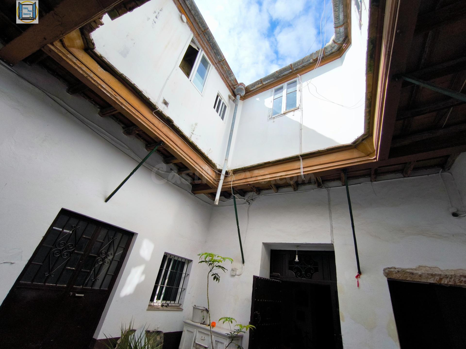 EDIFICO EN VENTA DEL SIGLO XIX EN EL PUERTO DE SANTA MARIA (CÁDIZ) - foto 4