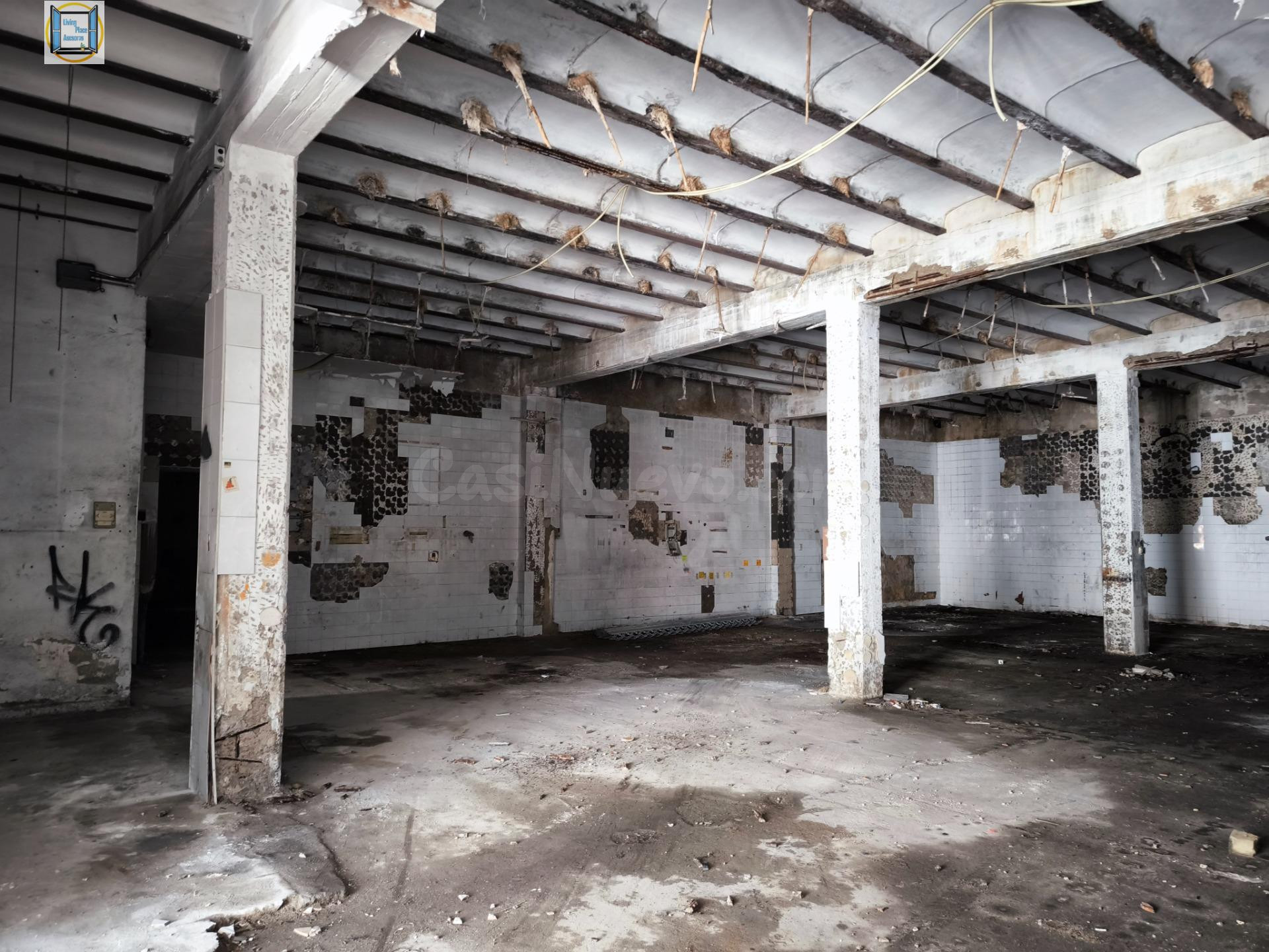 VENTA DE NAVE EN SUELO URBANO EN EL PUERTO DE SANTA MARÍA ,CÁDIZ