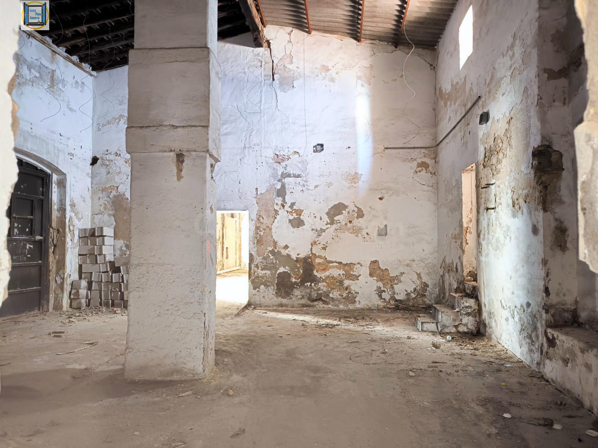 VENTA DE NAVE EN SUELO URBANO EN EL PUERTO DE SANTA MARÍA ,CÁDIZ - foto 5