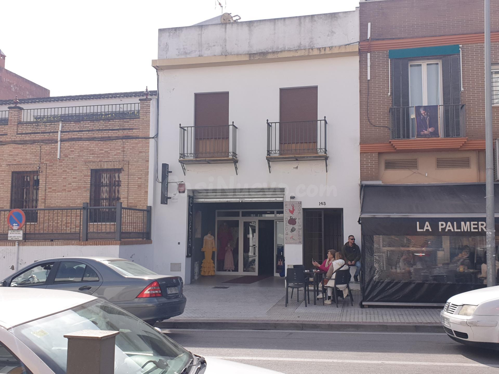 Venta de Piso en Castilleja de la Cuesta - Sevilla