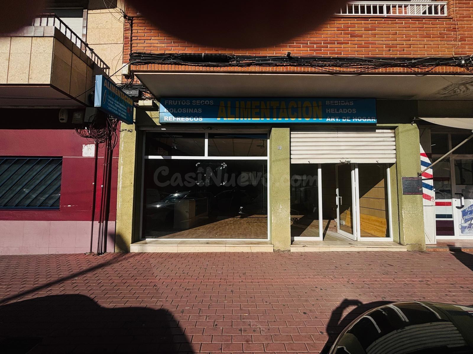 Local en Los Garres ( Murcia )