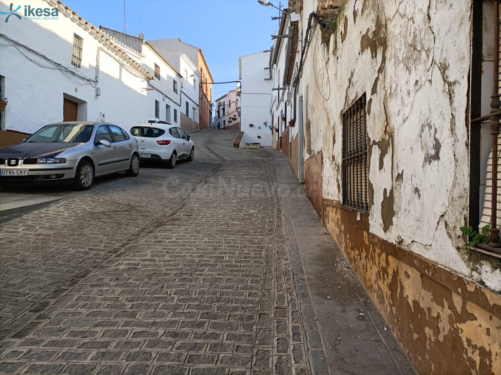 Venta de Piso en La Puebla de los Infantes (Sevilla)
