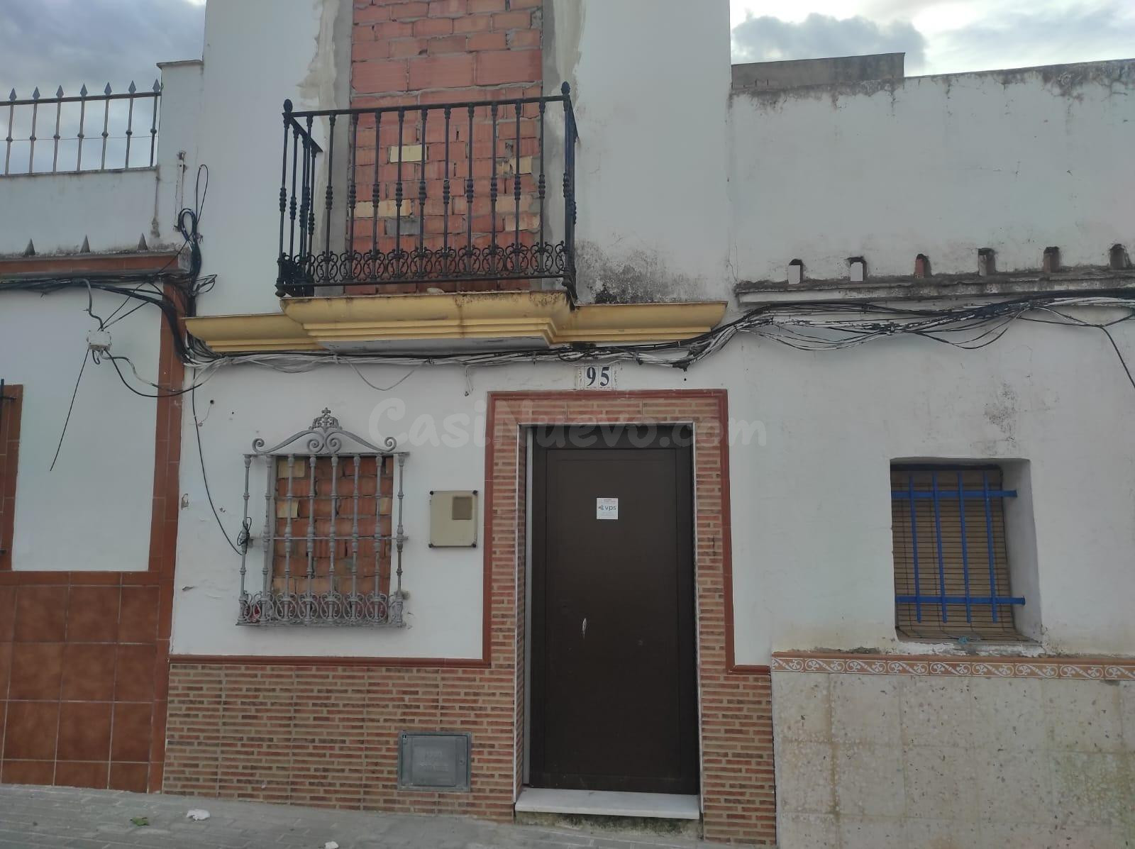 Casa unifamiliar en Villamartin.