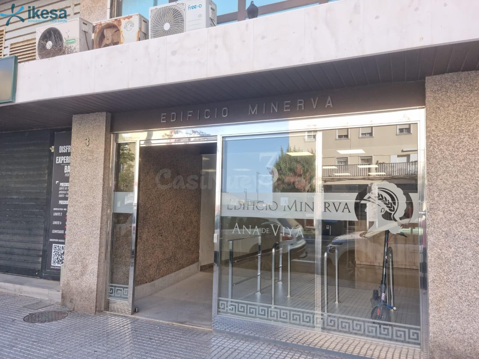 Oficina en venta en avda. ana de viya (edif. minerva), 3, Cadiz