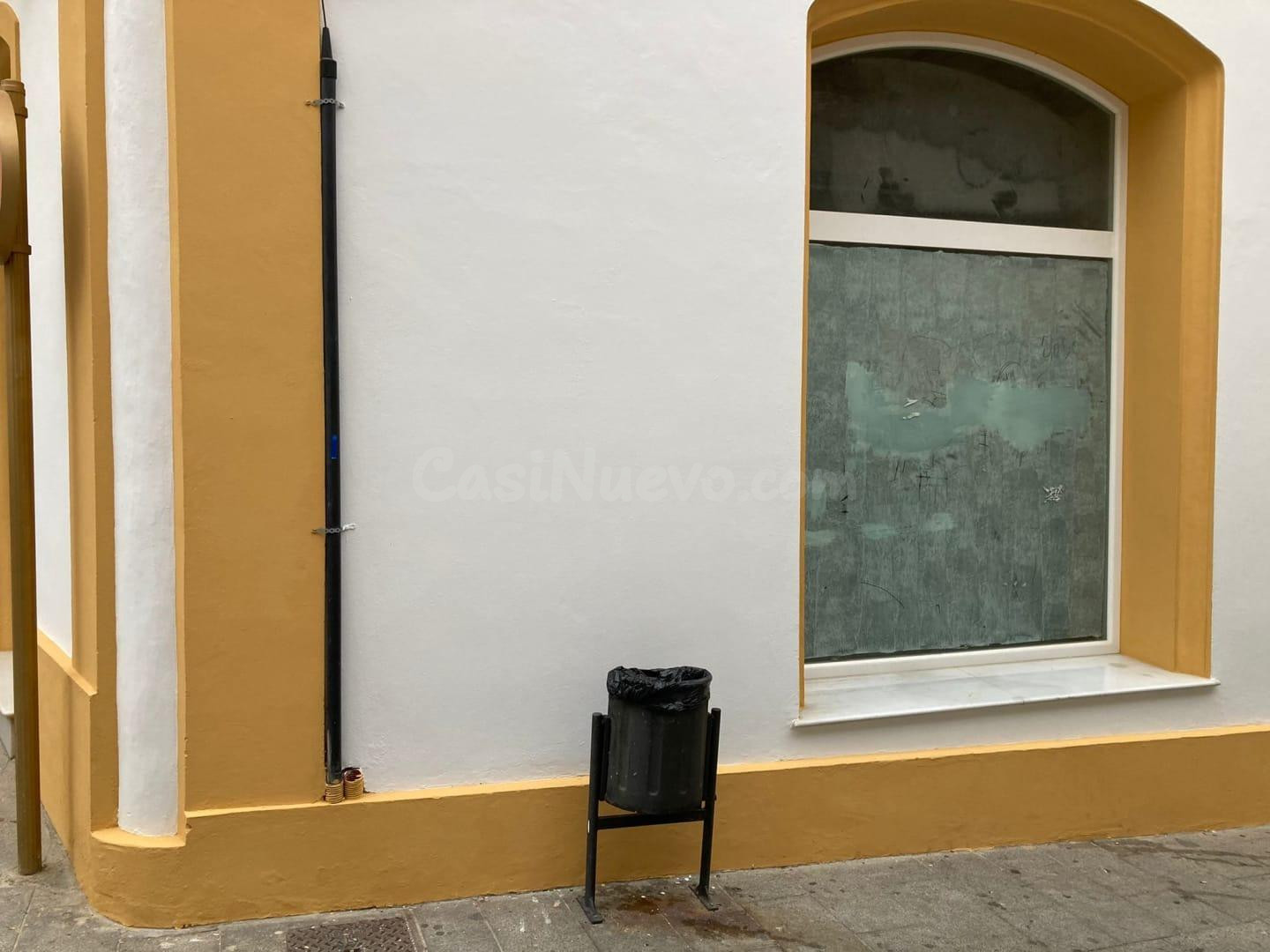 LOCAL EN EL CENTRO DE CHICLANA