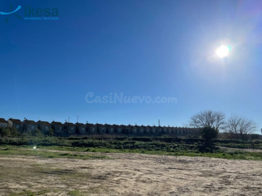 Venta de Terreno en La Palma del  Condado