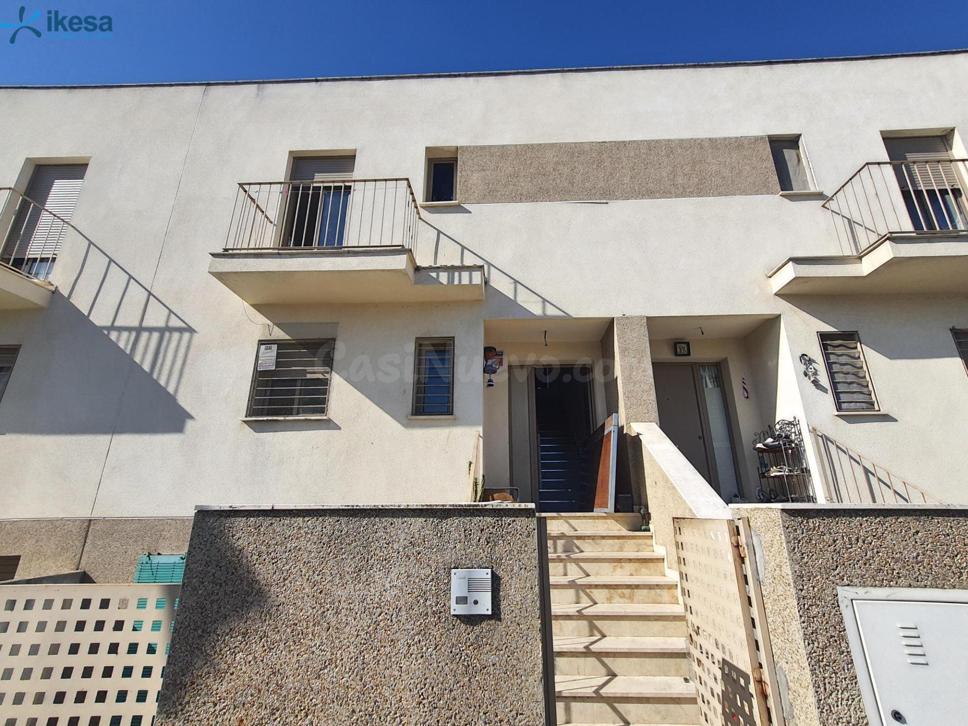 ADOSADO EN VENTA EN LA PALMA DEL CONDADO, HUELVA. ACTIVO INMOBILIARIO SIN POSESIÓN.