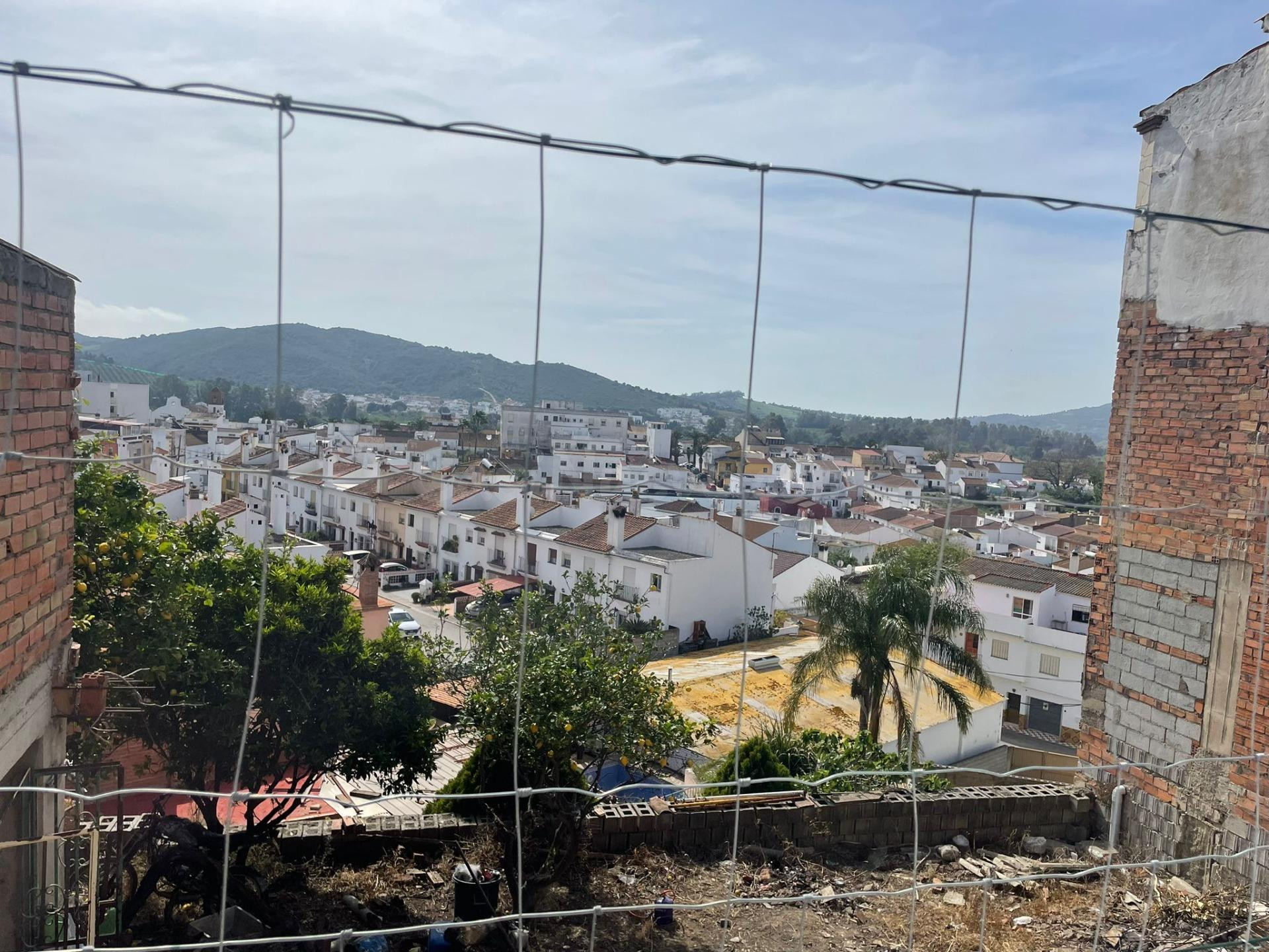 Terreno urbano en San Martín del Tesorrillo