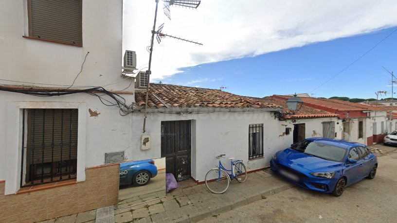 CASA EN VENTA EN MINAS DE RIOTINTO, HUELVA.