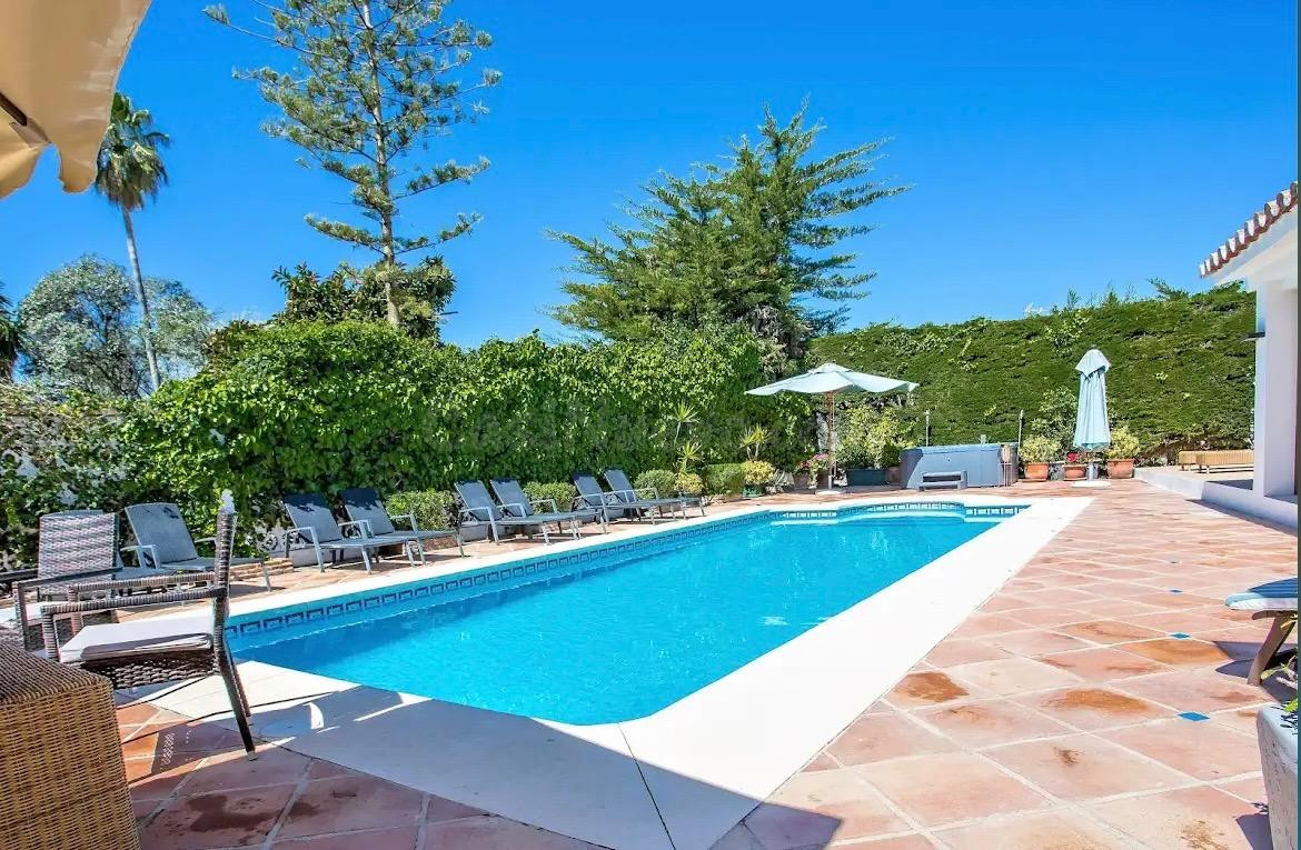 MARAVILLOSA VILLA A ESCASOS METROS DEL MAR EN LINDA VISTA -  - foto 2