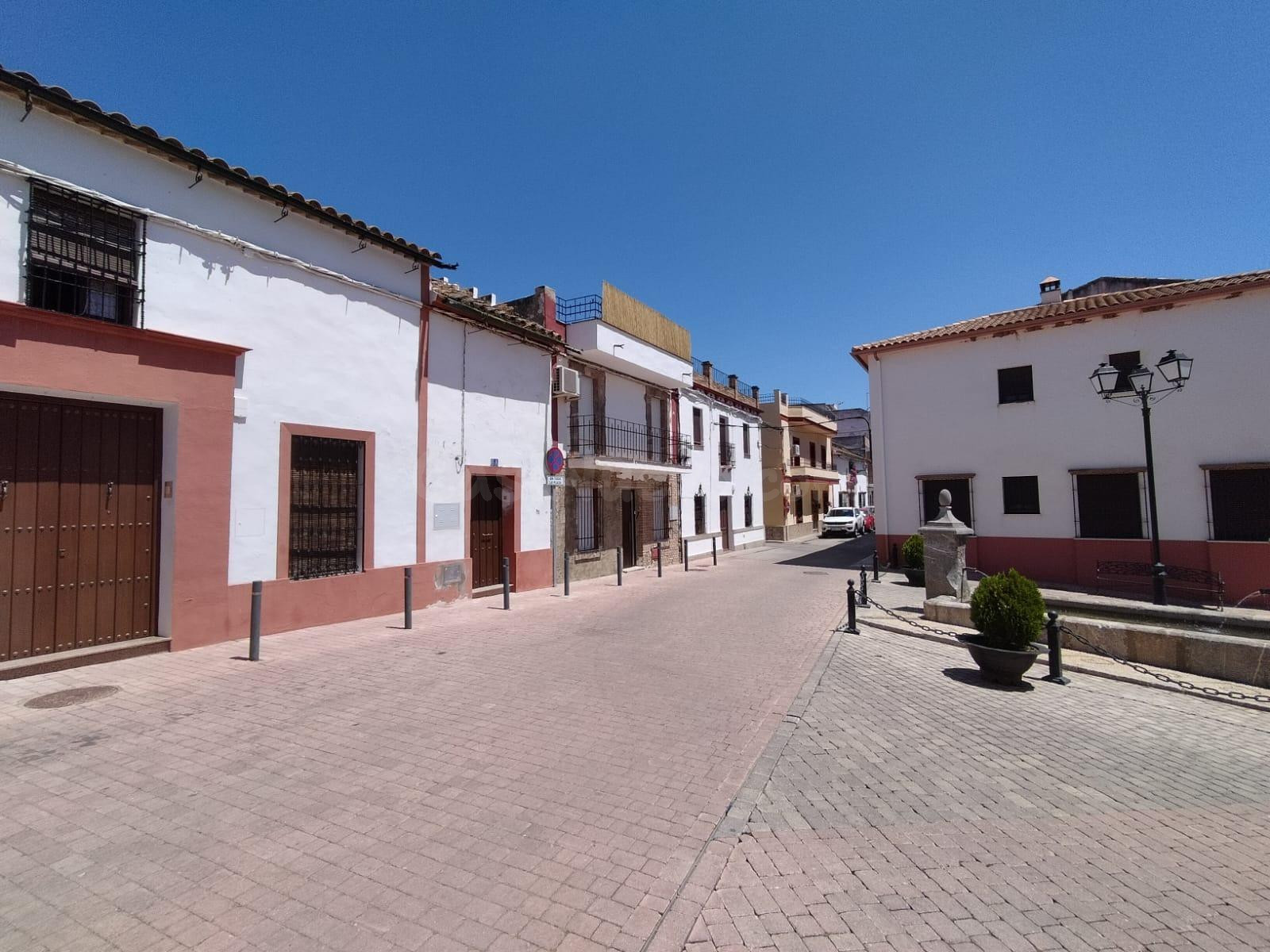 LOCAL SIN POSESIÓN EN VILLAFRANCA DE CÓRDOBA (CÓRDOBA)