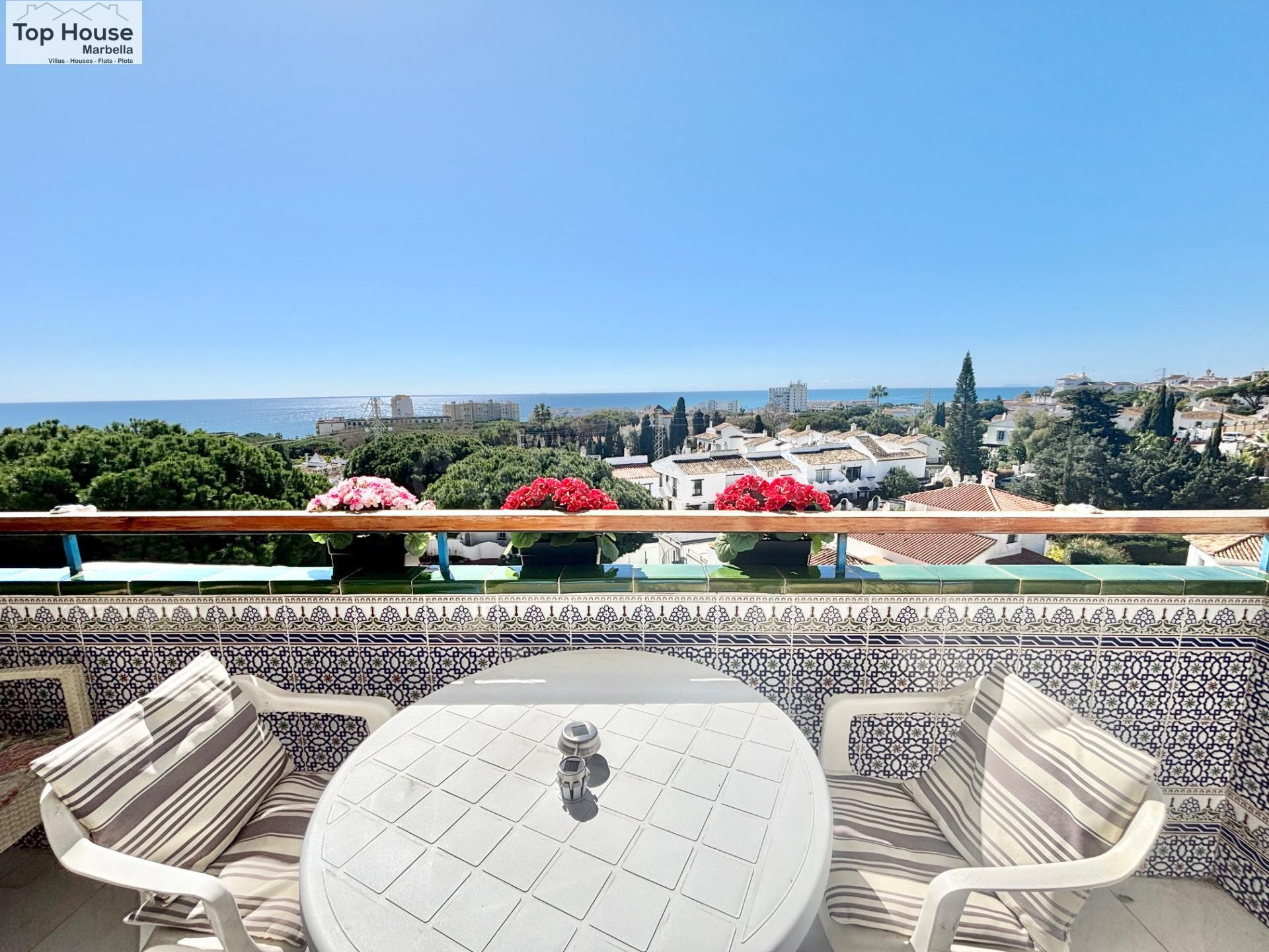 FANTÁSTICO APARTAMENTO CON INCREIBLES VISTAS AL MAR EN LA ZO - foto 2